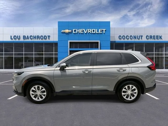 2023 Honda CR-V LX photo 5
