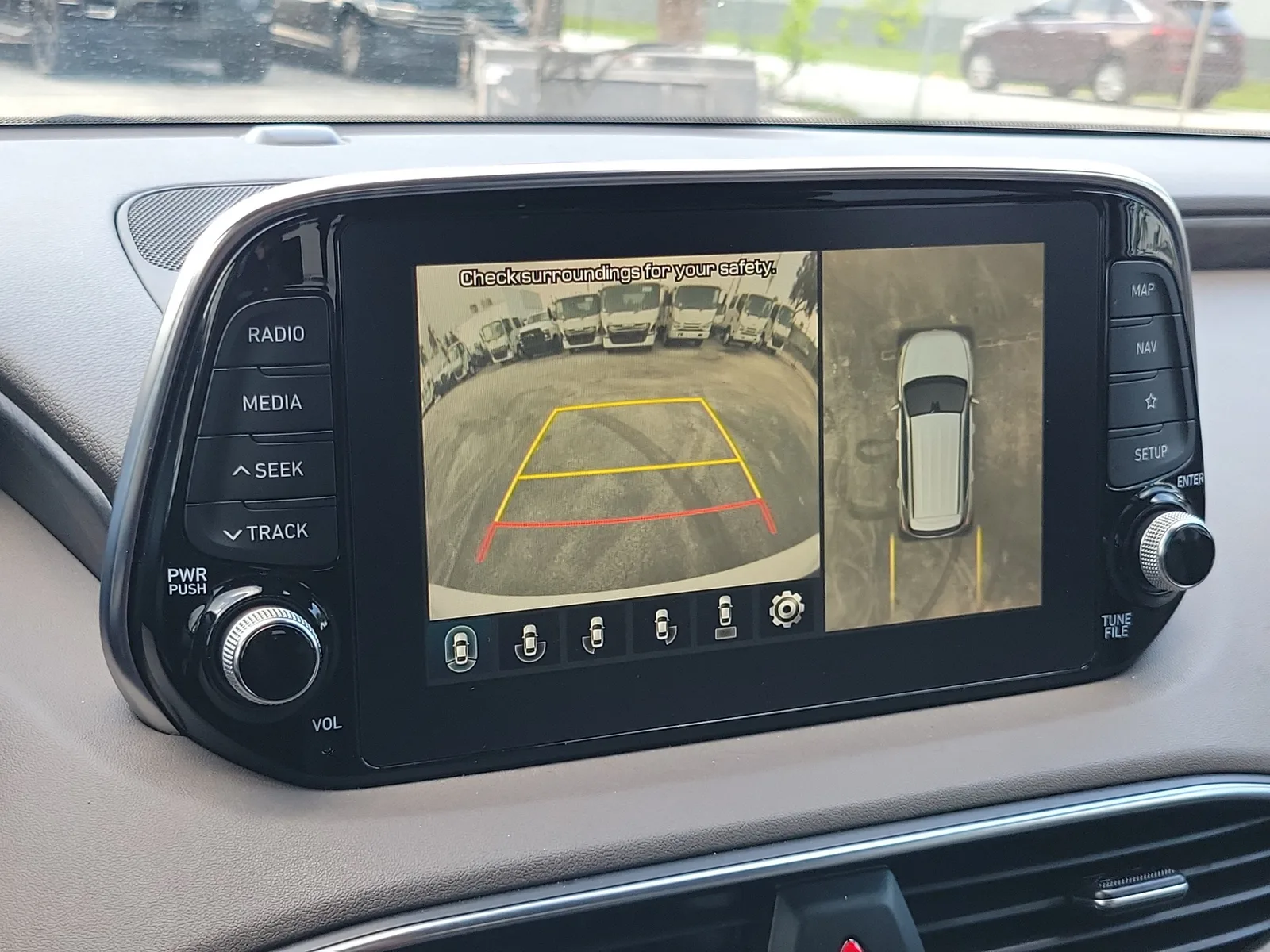 2019 Hyundai Santa Fe Ultimate photo 29