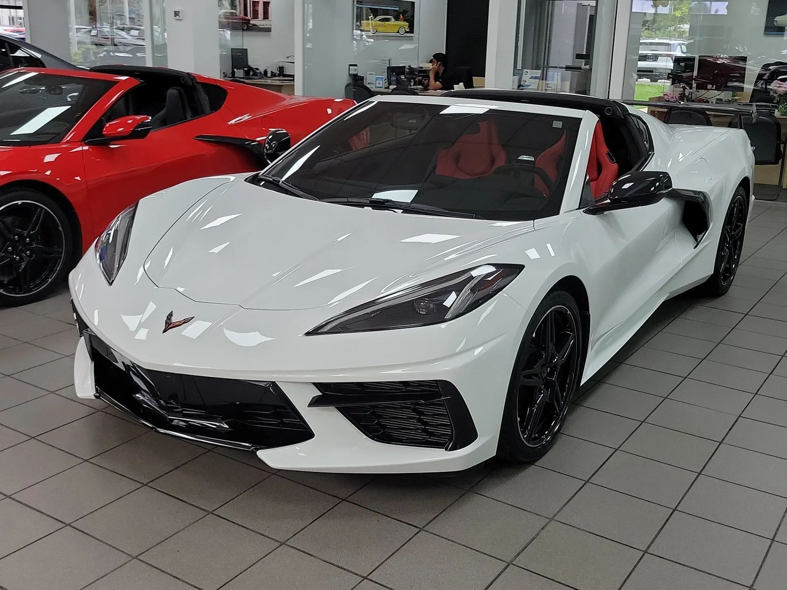 2023 Chevrolet Corvette Stingray 1LT photo 5