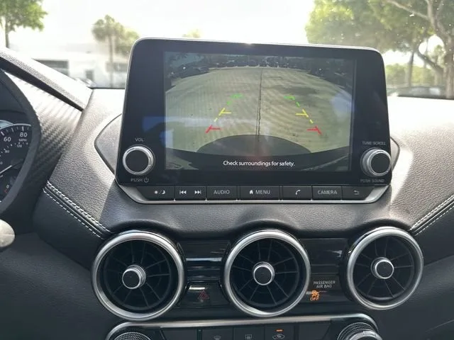 2024 Nissan Sentra SV photo 24