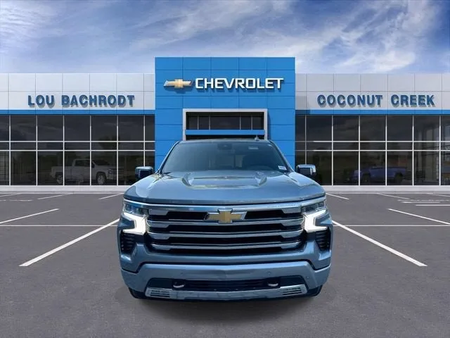 2024 Chevrolet Silverado 1500 High Country photo 3