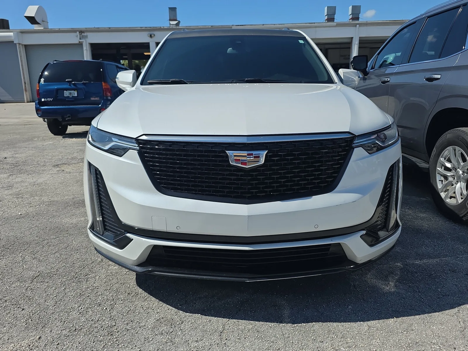 2022 Cadillac XT6 Premium Luxury photo 16
