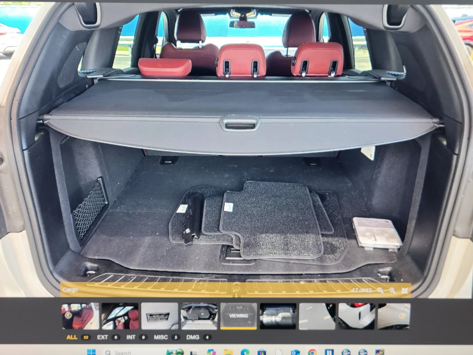 2023 BMW X3 sDrive30i photo 17