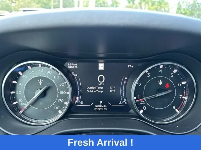 2021 Maserati Ghibli S GranLusso photo 26