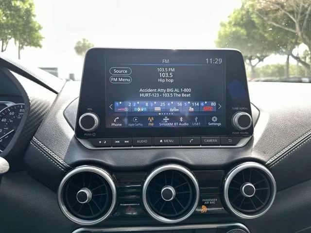2024 Nissan Sentra SV photo 25