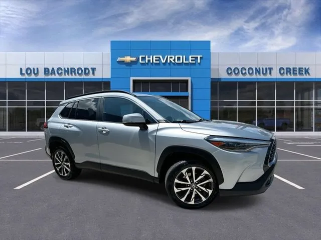 2023 Toyota Corolla Cross