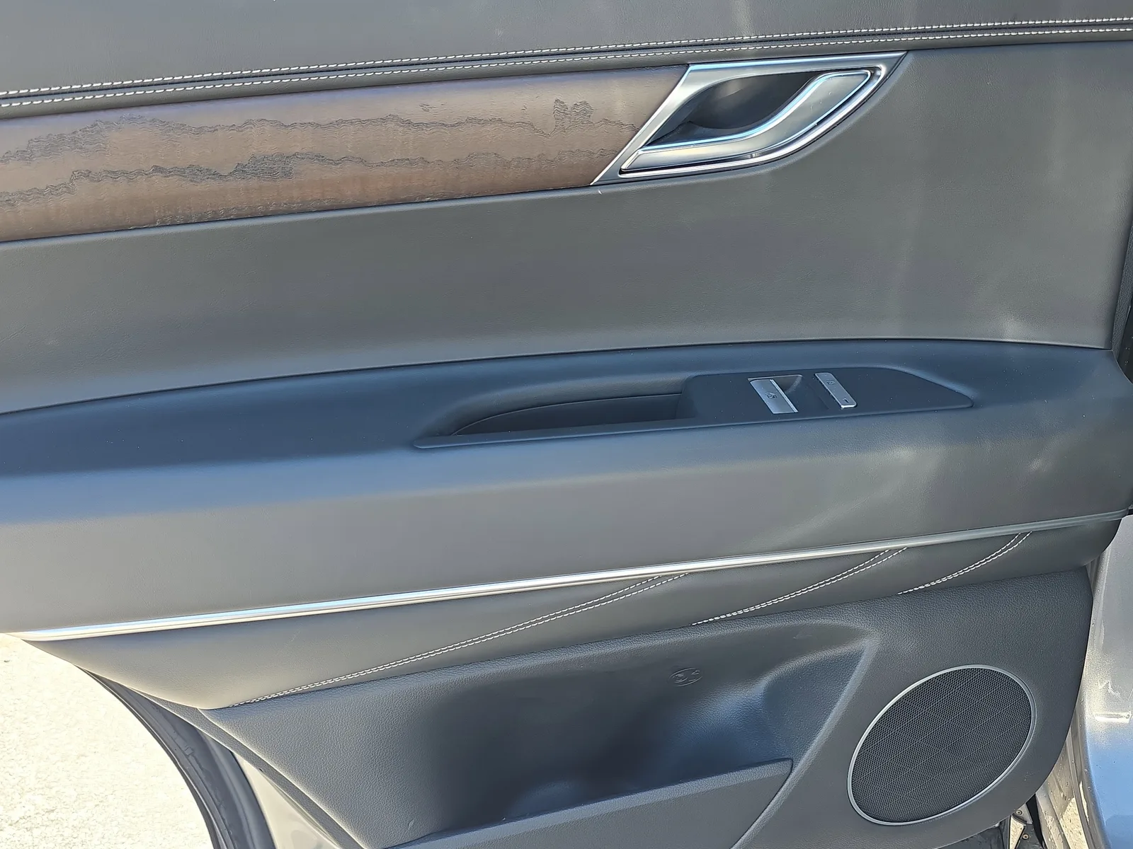 2021 Genesis GV80 4DR AWD 25T photo 14