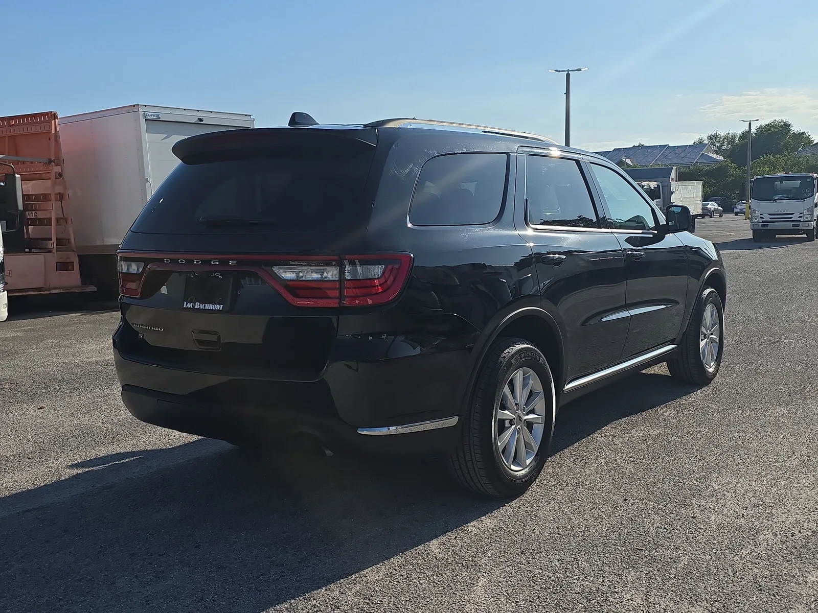 2023 Dodge Durango SXT photo 7