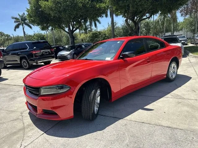 2023 Dodge Charger SXT photo 40
