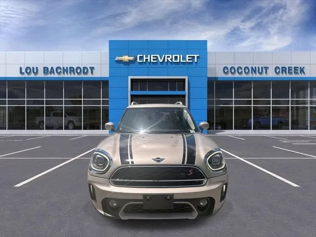 2024 MINI Countryman Cooper S photo 3