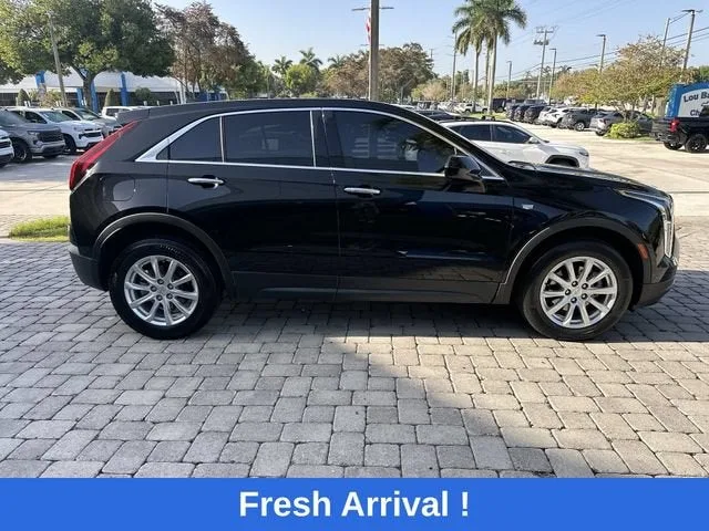 2023 Cadillac XT4 FWD Luxury photo 14