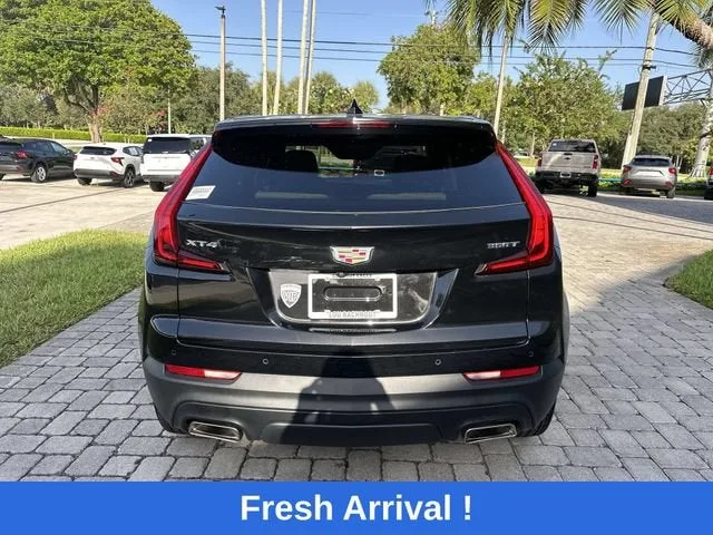 2023 Cadillac XT4 FWD Luxury photo 35