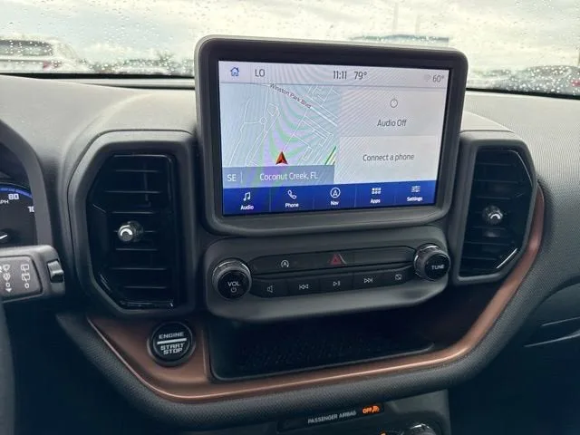 2023 Ford Bronco Sport Outer Banks photo 7