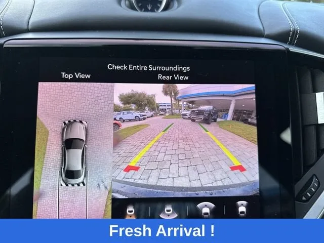 2021 Maserati Ghibli S GranLusso photo 24