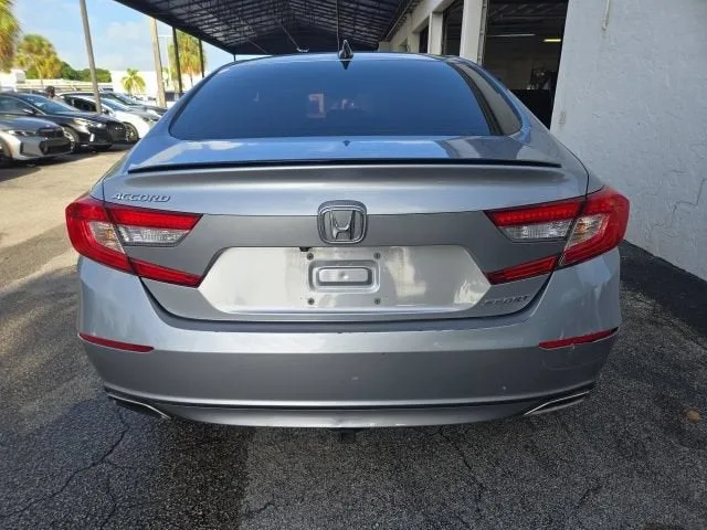 2021 Honda Accord Sedan Sport photo 21