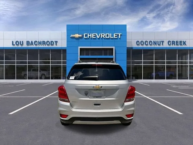 2022 Chevrolet Trax LT photo 7