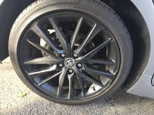 2023 Toyota Camry XSE photo 6