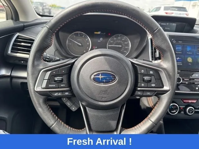 2021 Subaru Crosstrek Limited photo 6