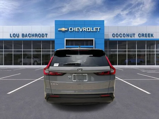 2023 Honda CR-V LX photo 7