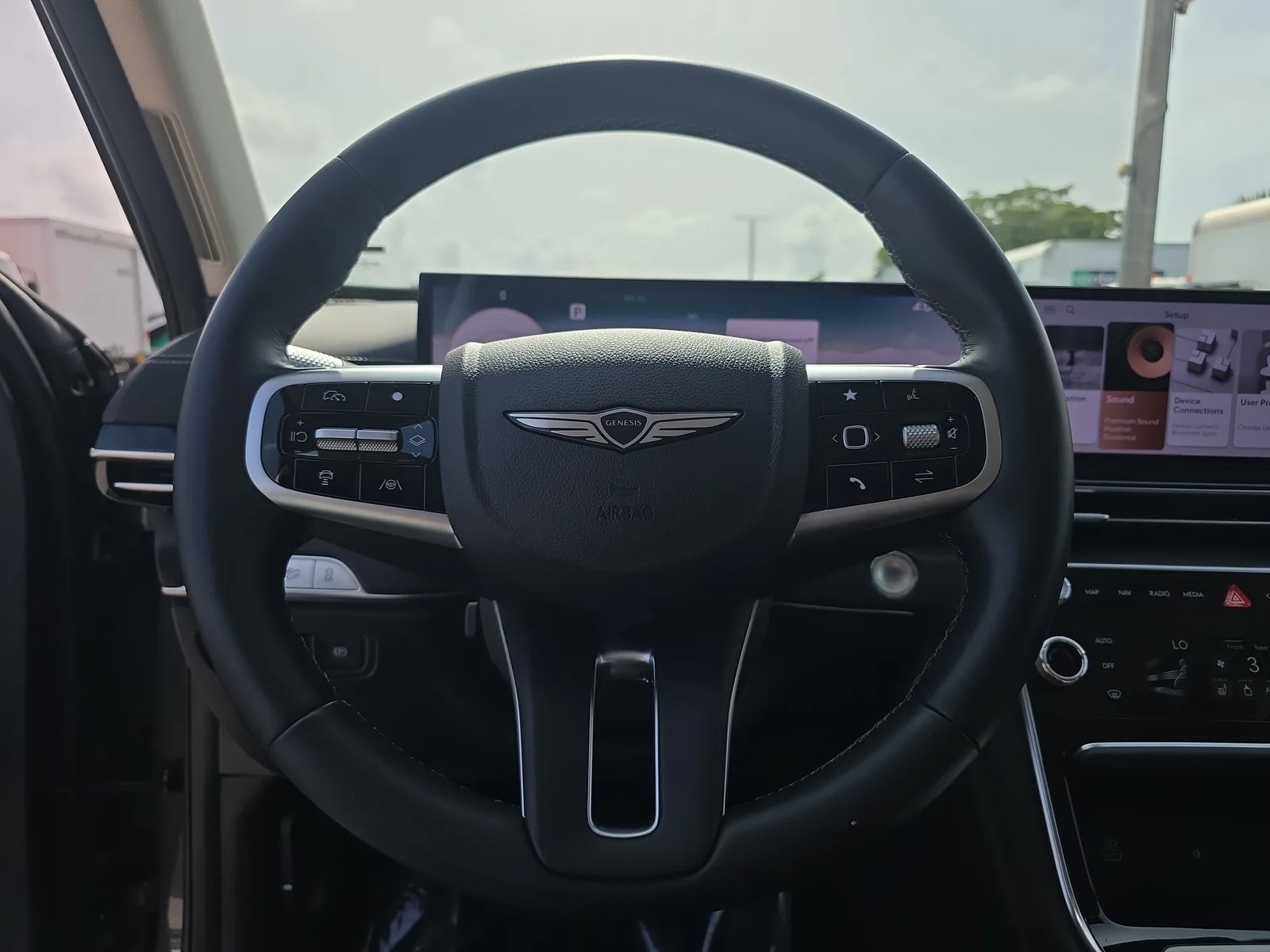 2026 Genesis GV80 2.5T photo 27
