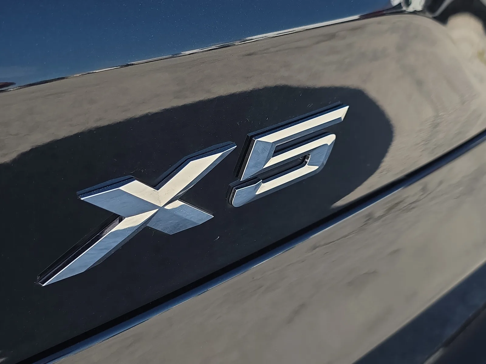 2025 BMW X5 xDrive50e photo 10