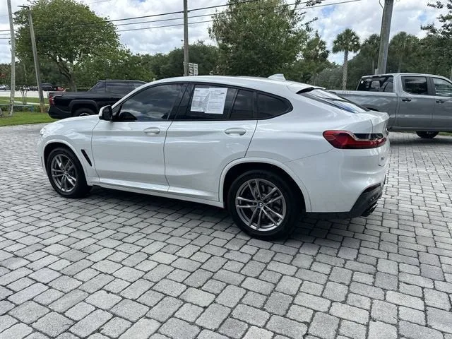2021 BMW X4 M40i photo 15