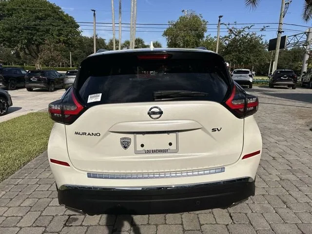 2022 Nissan Murano SV photo 37