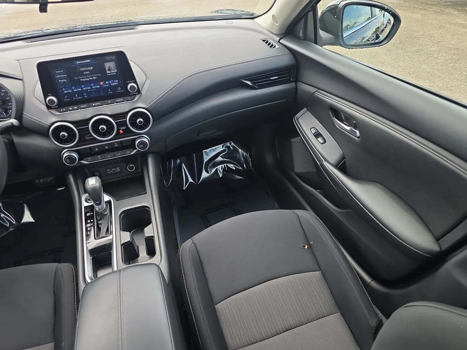 2025 Nissan Sentra SV photo 19