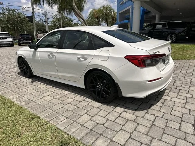 2023 Honda Civic Sedan Sport photo 33