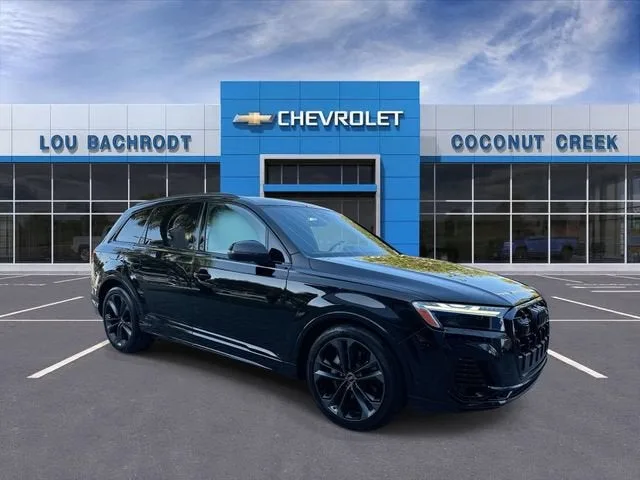 2025 Audi Q7 Prestige photo 2