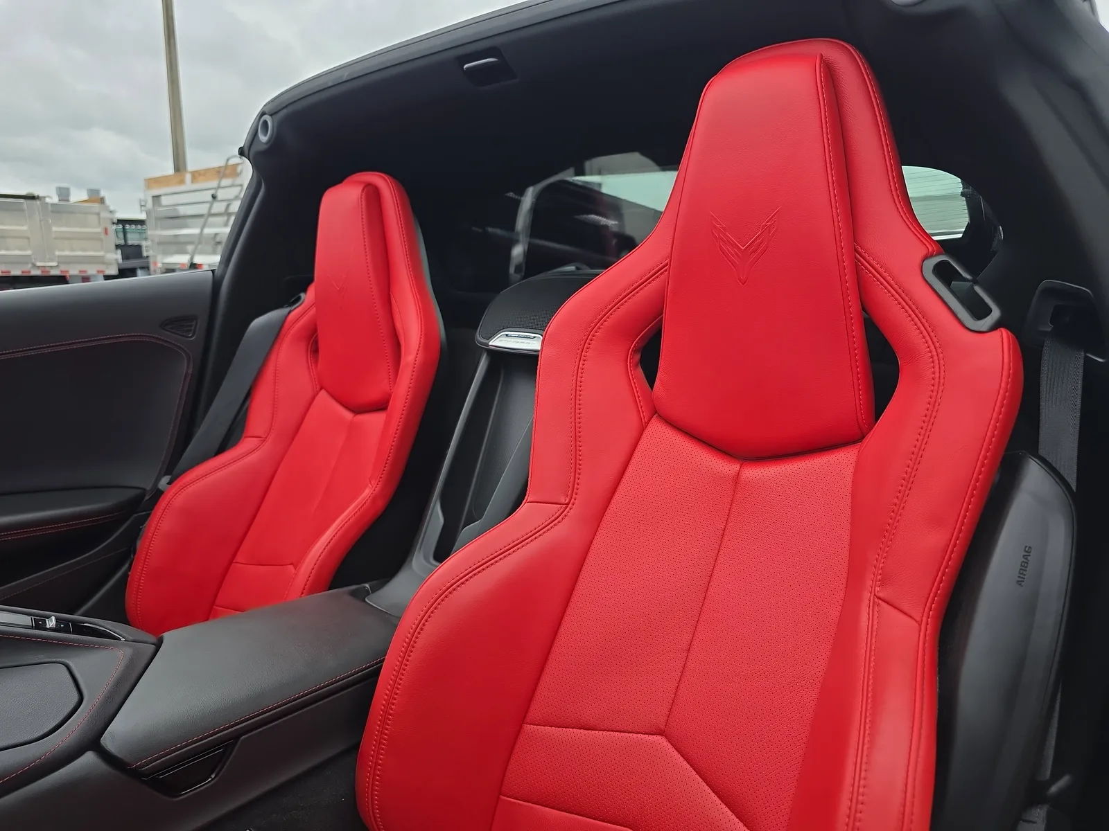 2022 Chevrolet Corvette Stingray 1LT photo 21