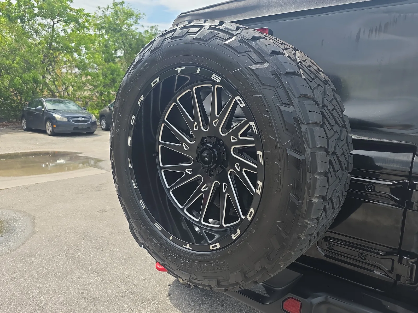 2020 Jeep Wrangler Unlimited Rubicon photo 9