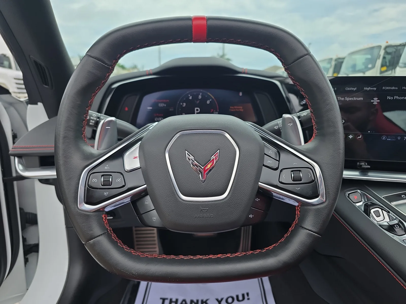 2022 Chevrolet Corvette Stingray 1LT photo 23