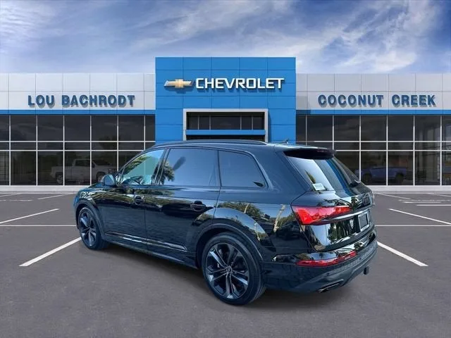 2025 Audi Q7 Prestige photo 6