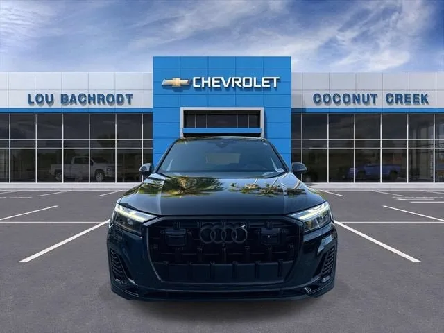 2025 Audi Q7 Prestige photo 3