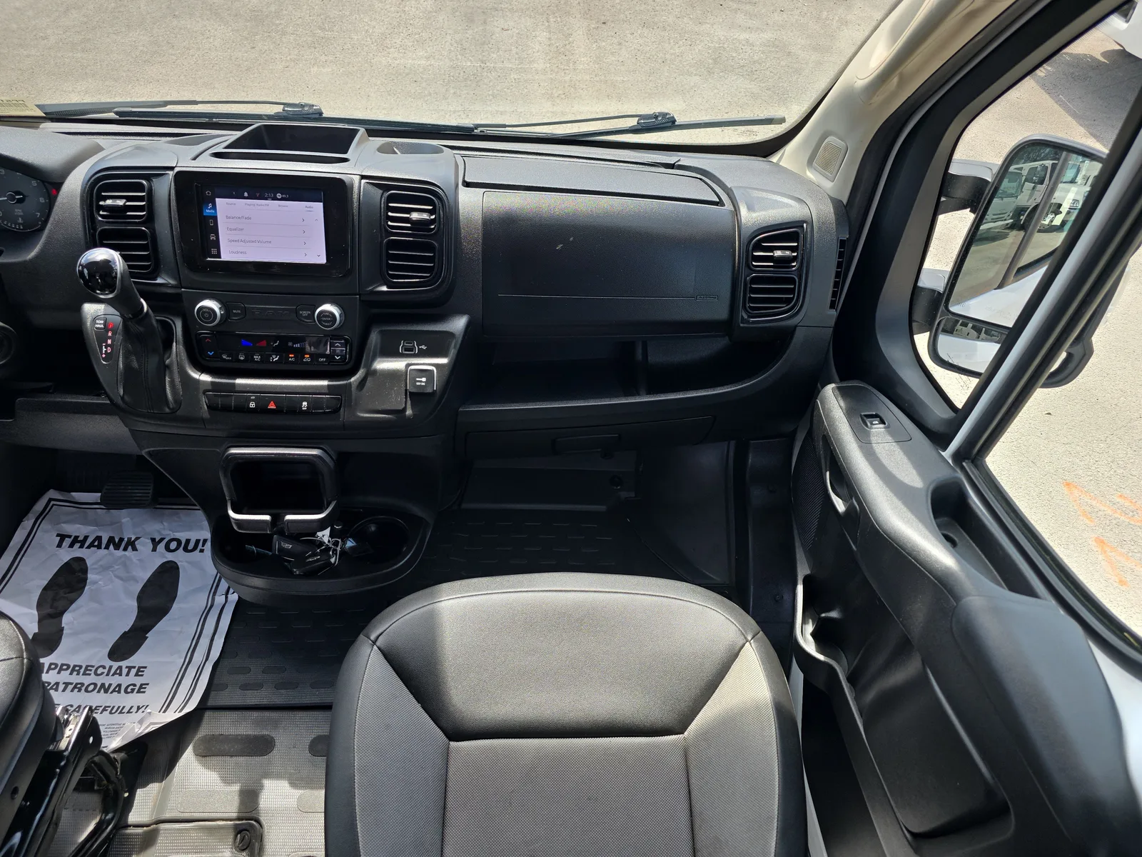2025 RAM ProMaster Cargo Van Tradesman photo 20