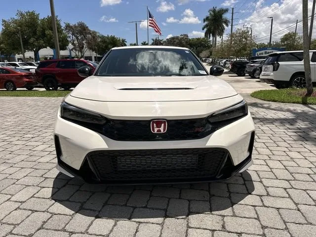 2025 Honda Civic Type R 5DR HB MT photo 19