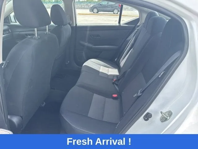 2024 Nissan Sentra SV photo 3
