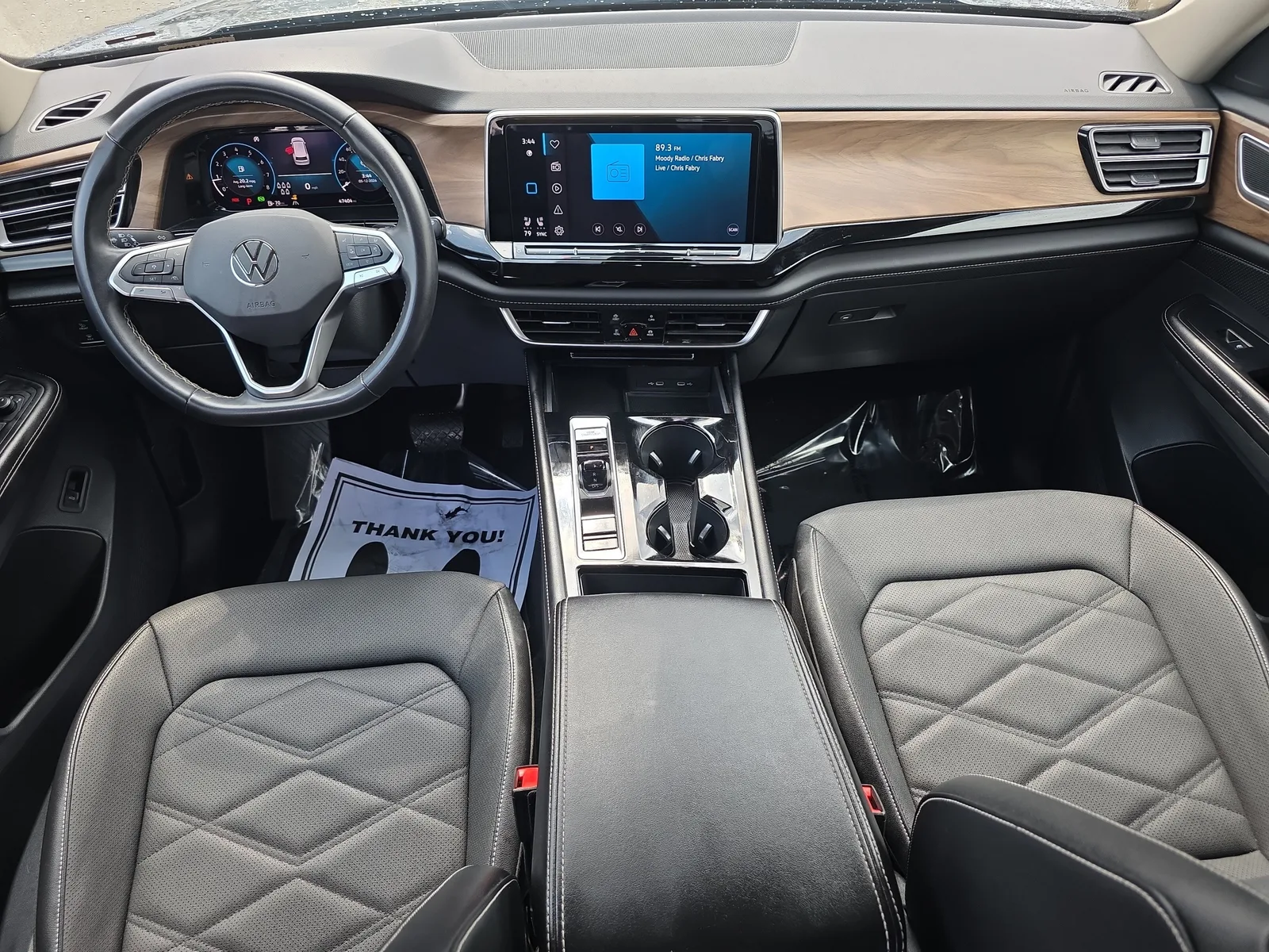 2024 Volkswagen Atlas 2.0T SE w/Technology photo 18