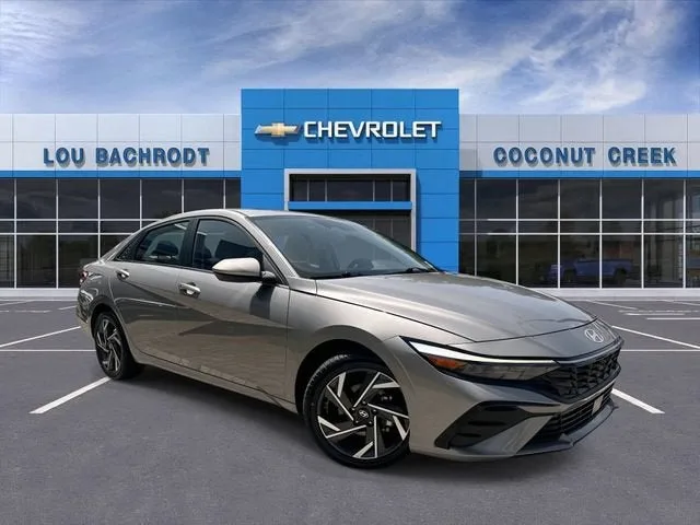 2025 Hyundai Elantra