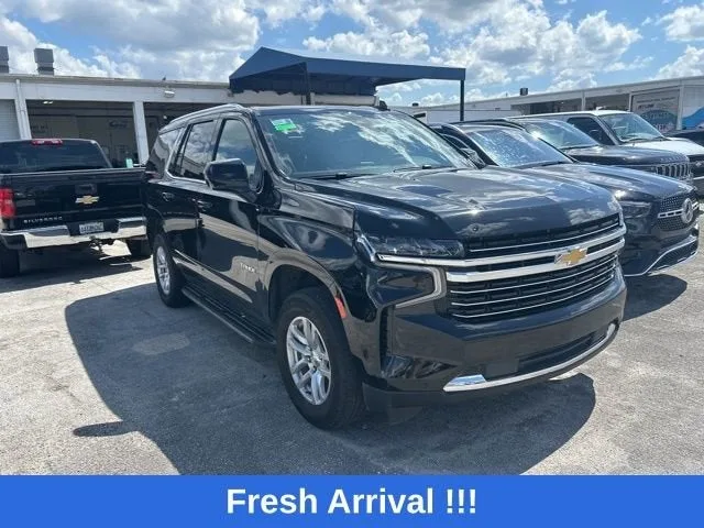 2024 Chevrolet Tahoe LT photo 6