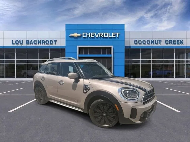2024 MINI Countryman