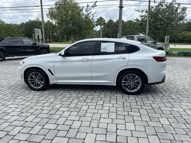 2021 BMW X4 M40i photo 16