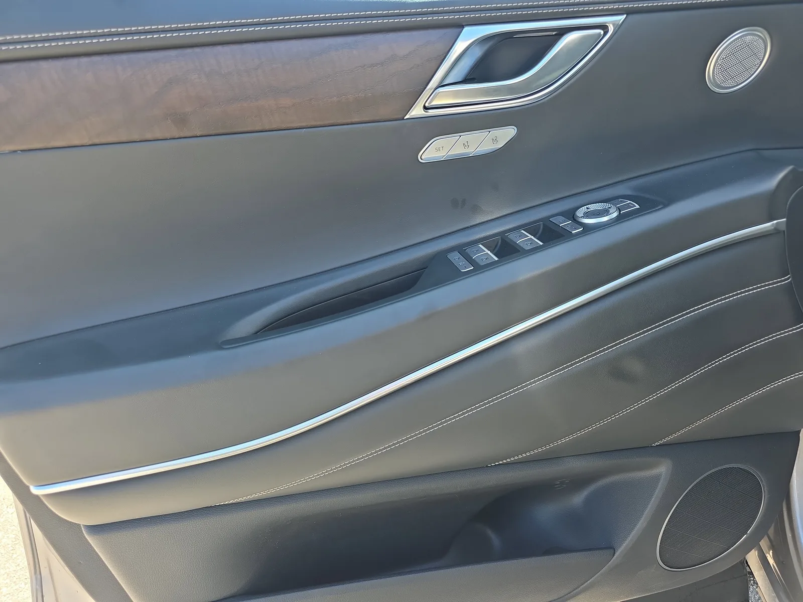 2021 Genesis GV80 4DR AWD 25T photo 21
