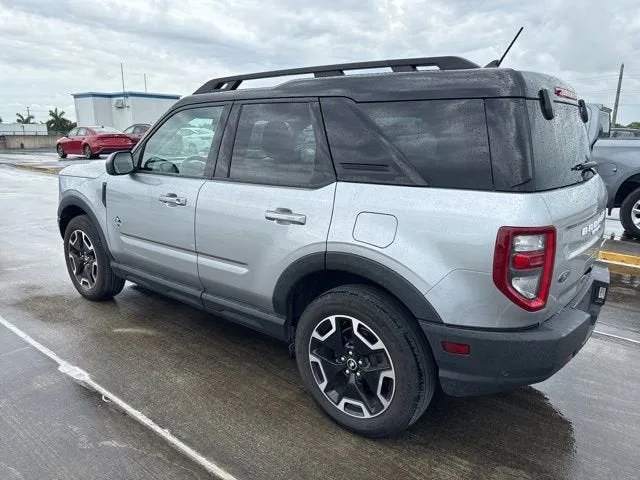 2023 Ford Bronco Sport Outer Banks photo 14