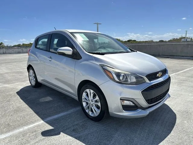 2021 Chevrolet Spark 1LT Automatic photo 19