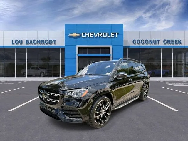 2023 Mercedes-Benz GLS GLS 580 photo 4