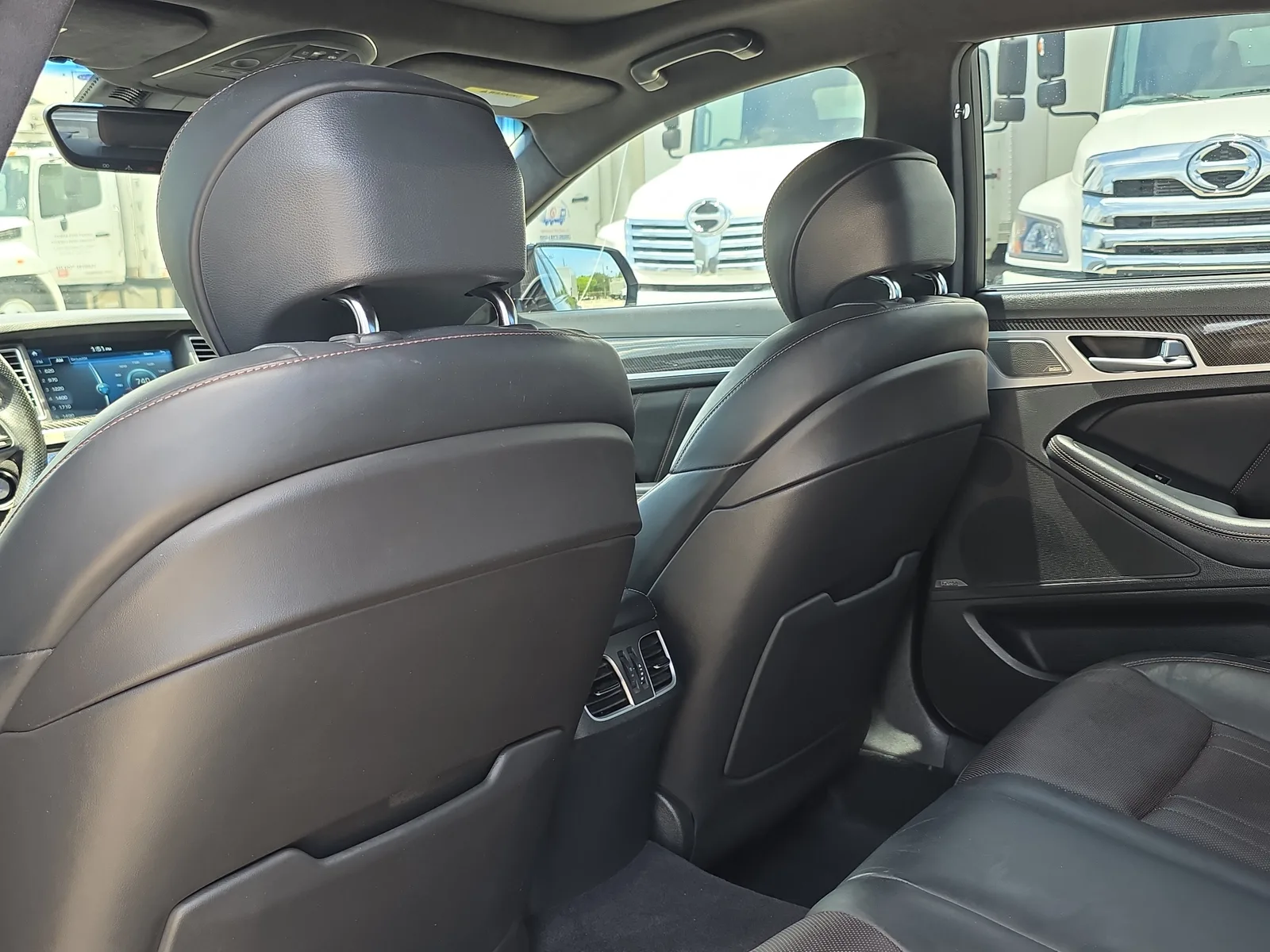 2019 Genesis G80 3.3T Sport photo 15