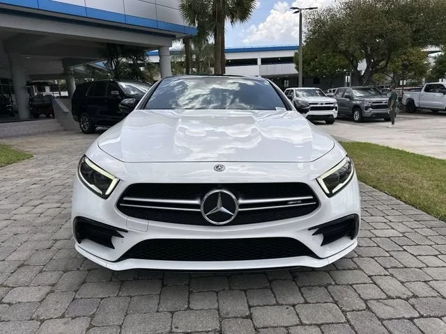 2020 Mercedes-Benz CLS AMG® CLS 53 photo 19