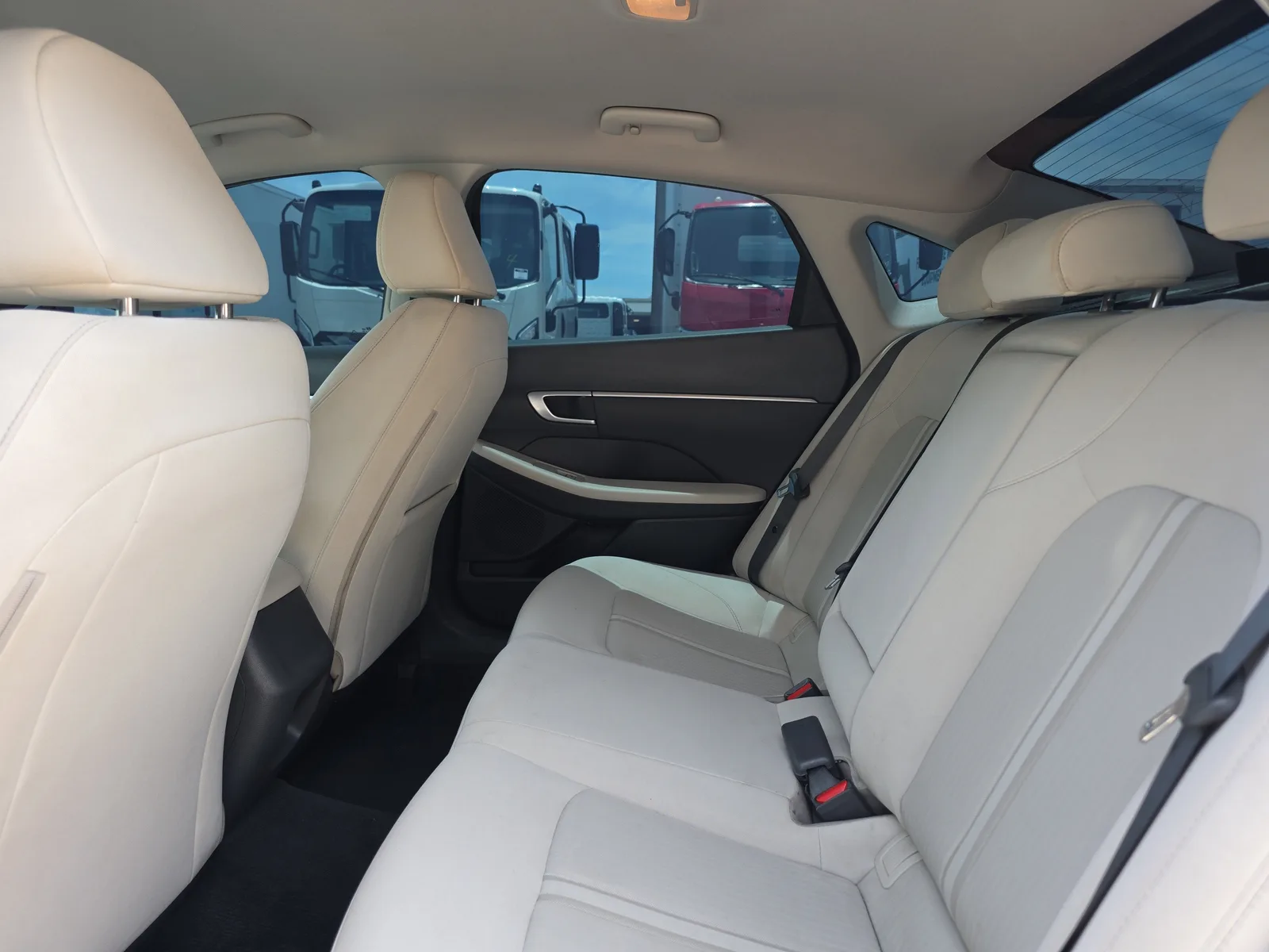 2021 Hyundai Sonata SEL photo 14